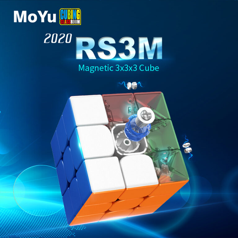 Moyu Mfjs Rs M X Speed Cube Speed Cube Store Uk