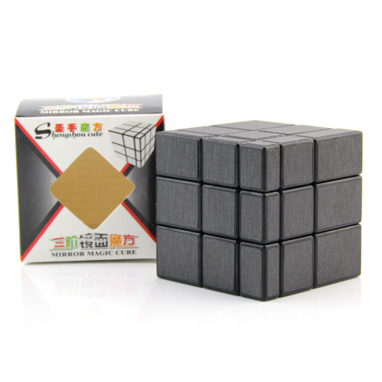 GAN Mirror M UV Coated Speed Cube Store UK