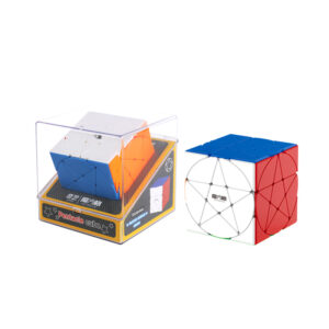 Qiyi Pentacle Cube V Speed Cube Store Uk