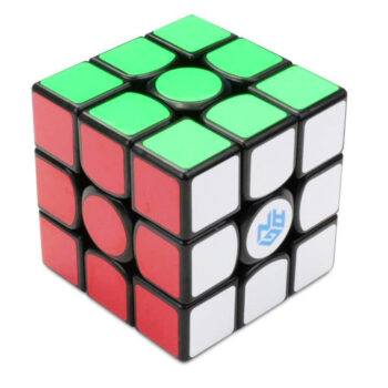 GAN Swift Block 355S 3×3 Magnetic – Speed Cube Store UK