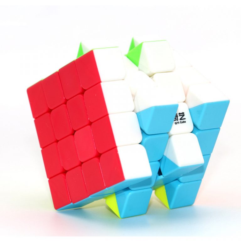 QiYi X-Man Design Ambition 4×4 – Speed Cube Store UK