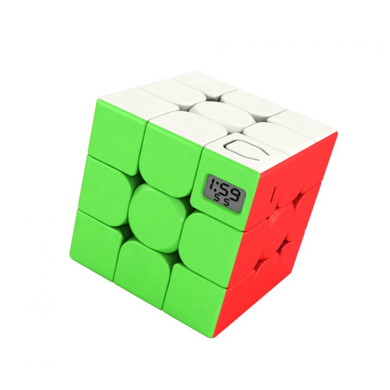 rubiks cube timer 3x3