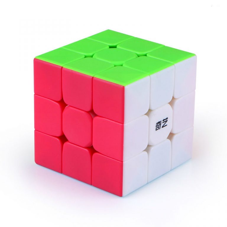 QiYi Warrior S 3×3 – Speed Cube Store UK