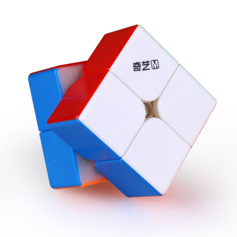 QiYi MS 2X2 Magnetic – Speed Cube Store UK