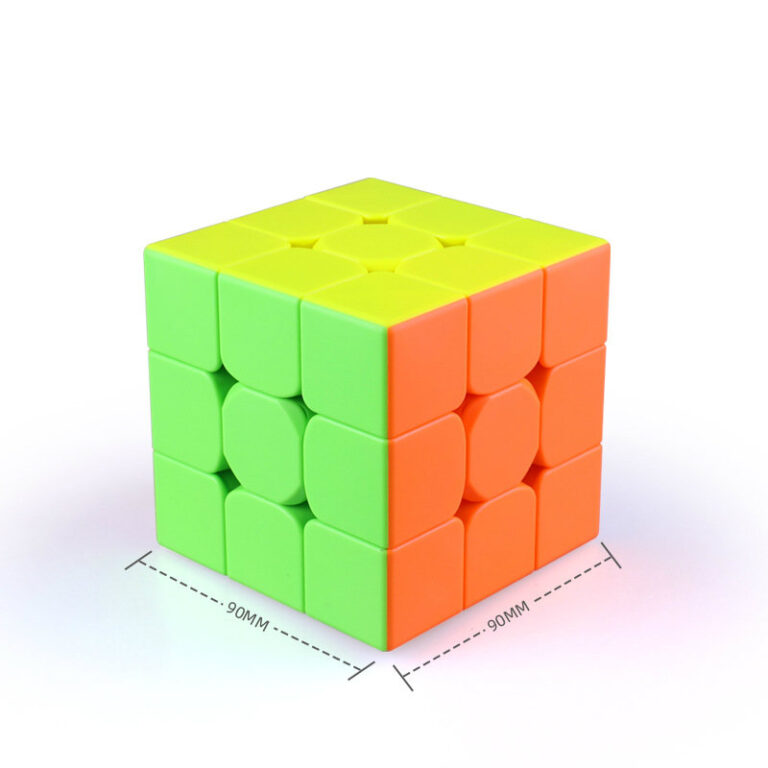 Как собрать qiyi cube