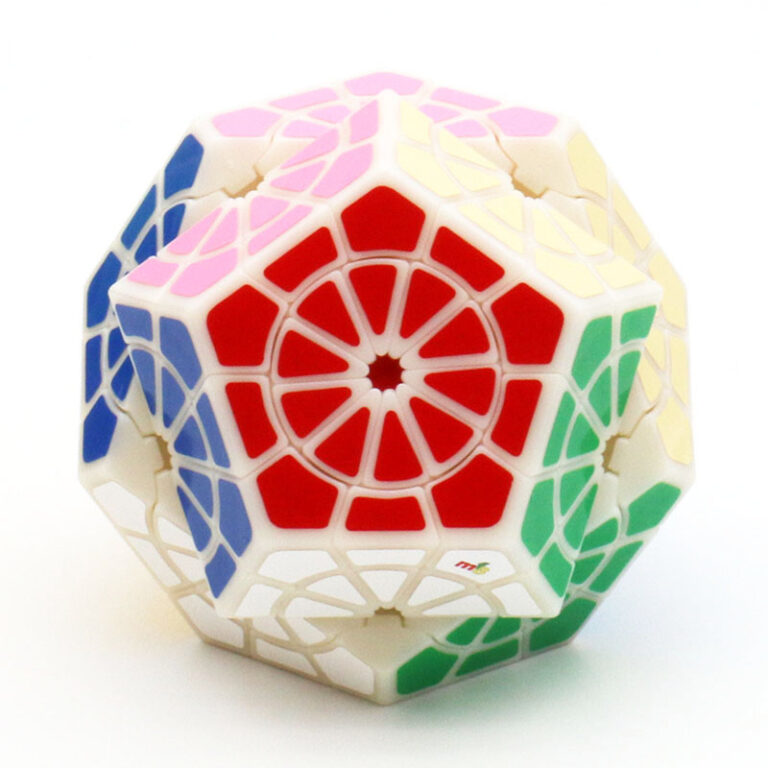 MF8 Crystal Megaminx Plus Cube – Speed Cube Store UK