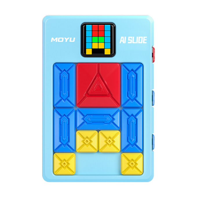 MoYu AI Slide Smart Klotski Puzzle