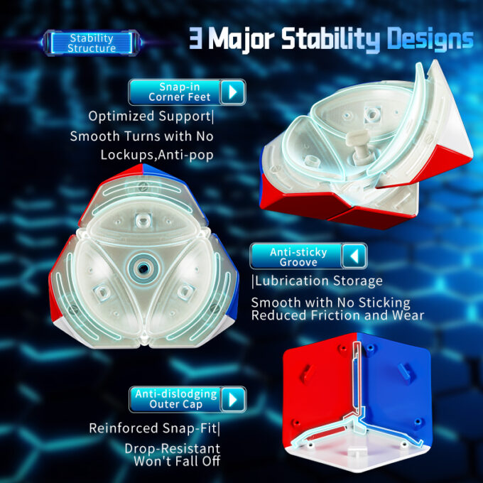 MoYu Magnetic Redi Cube (Ball Core) - Image 8