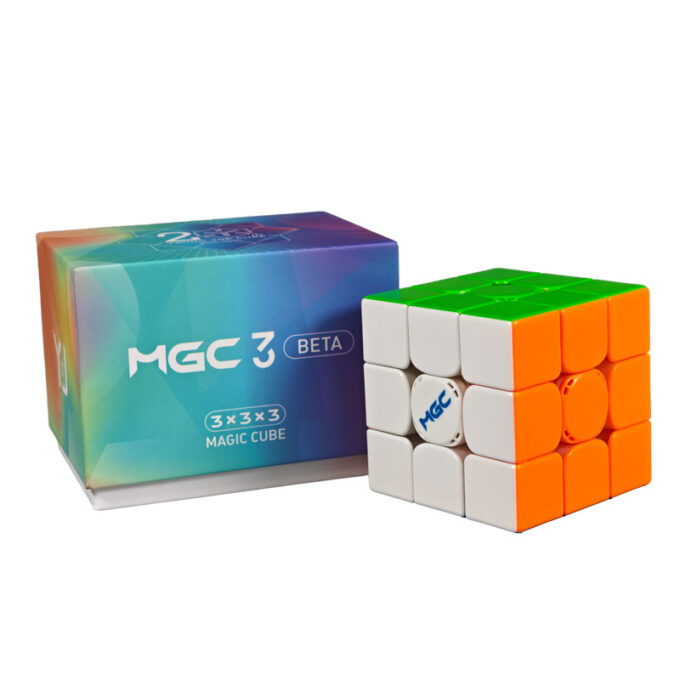 YJ MGC Beta 3x3 Ball Core UV